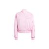 Originals OVERSIZED COLLEGIATE JACKET Women's Pink IX6967