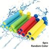 3pcs New Summer Pull-out Water Toys, Beachand Swimming Pool Activities-High Pressure Water Color Random 2025 New Style
