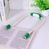 Flexible Neck Hanging Hug LED Light Hands     Bendable Lamp Night Reading (Red)