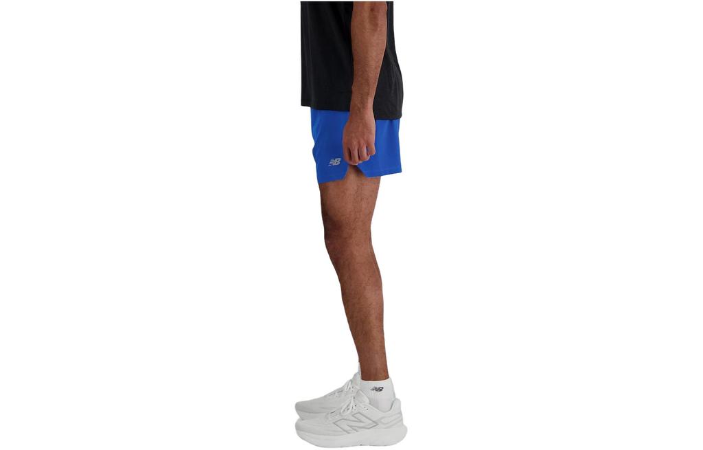 New Balance RC SHORT 5 Casual Shorts Men's Blue MS41286-BUL