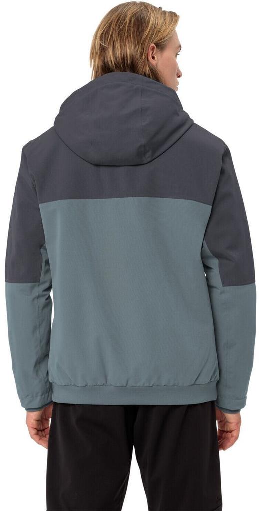VAUDE Мужская куртка Manukau Jacket II heron