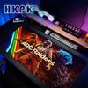 90X40cm Anime FPS Game ARC Raiders Fast Mouse Pad XXL Large Desk Mat Gaming PC Accessories Carpet Laptop Keyboard Expand Mats