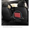 Two Pieces of Pu Leather Car Seat Covers for Jeep Grand Cherokee, Toyota Avensis T25 and Toyota Yaris