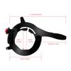 Universal Motorcycle Cruise Control Throttle Lock Assist Handlebar Aluminum Lock Assist Retainer Wrist Grip Handle Bar