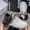 Herren Freizeit-Sportschuhe sind leicht, bequem, bedruckt, trendig, vielseitig und einfach zum Streetstyle zu kombinieren.