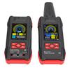 Underground Cable Locator Multimeter 2 in 1 Digital 6000 Counts Wall Wire Tracker Detector Circuit Breaker Finder