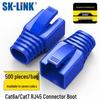 SK-LINK RJ45 Ethernet Cable Connector Boots