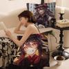 Genshin Impact Hu Tao Pillow Cover For Bedroom Room And Living Room Sofa Decorative Cushion Cover