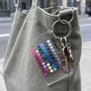 6PCS Acrylic Seasonal Color Selection Cards Color Analysis Cards  Clothing Matching Supplies