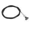 Mower Choke Cable 054-8017-00 290-610 Lawn Mower Control Choke Cable Replacement for CZT