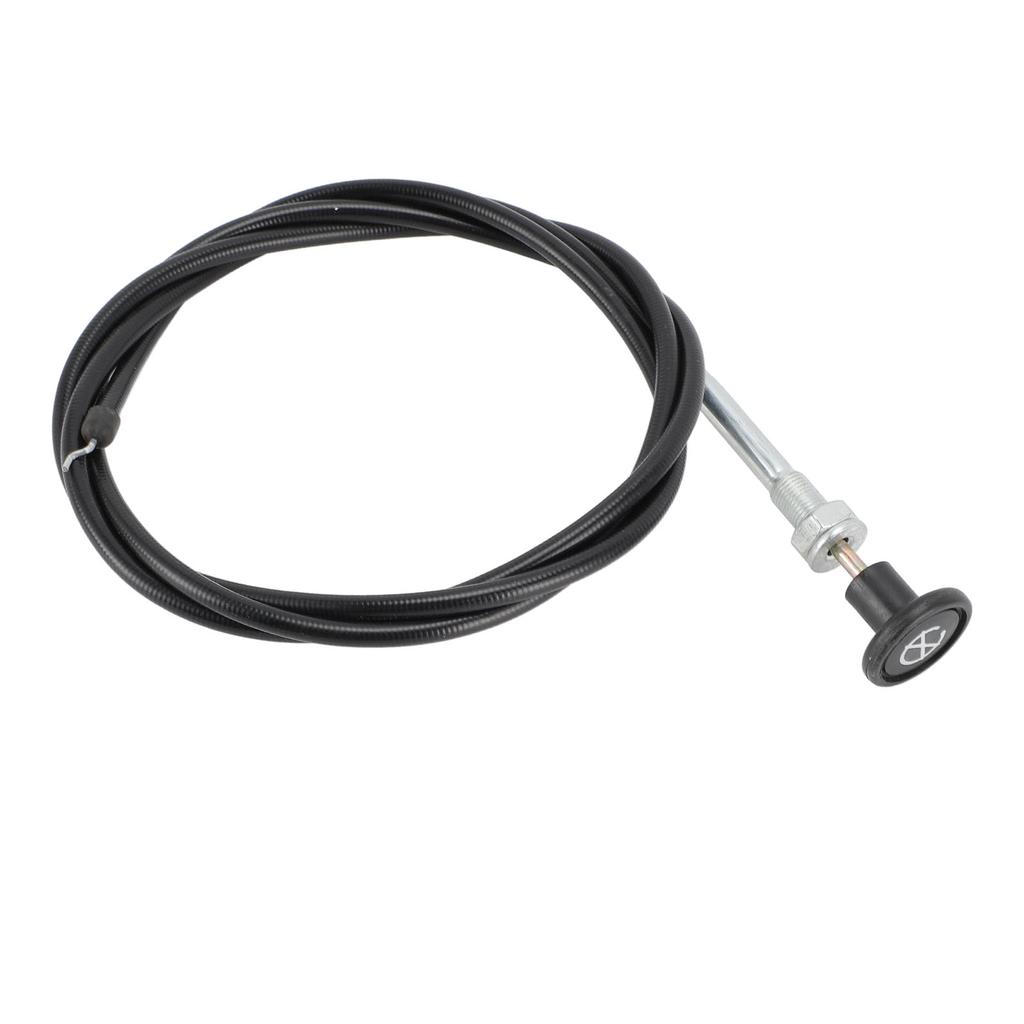 Mower Choke Cable 054-8017-00 290-610 Lawn Mower Control Choke Cable Replacement for CZT