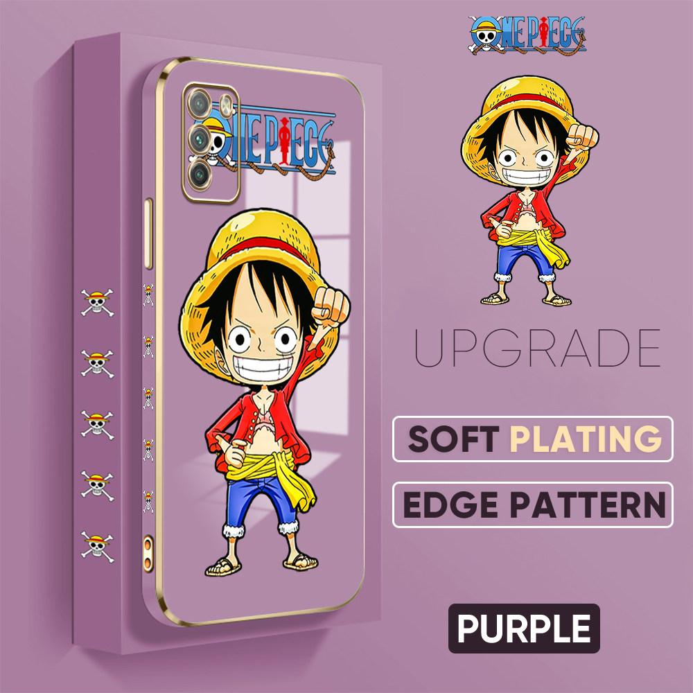 Barevné vzory tisku Pouzdro se čtvercovým vzorem na hraně Pokovené pouzdro na telefon Luxusní měkké pouzdro na telefon pro Huawei Honor Xiaomi Redmi