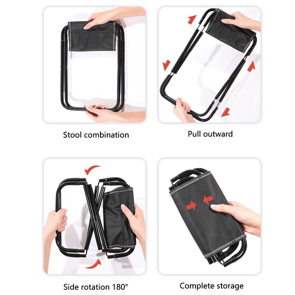 Wanderhocker, Sitzbank, Ponyhocker, Picknickhocker, Campinghocker, Klapphocker, Klappstuhl, Angelstuhl