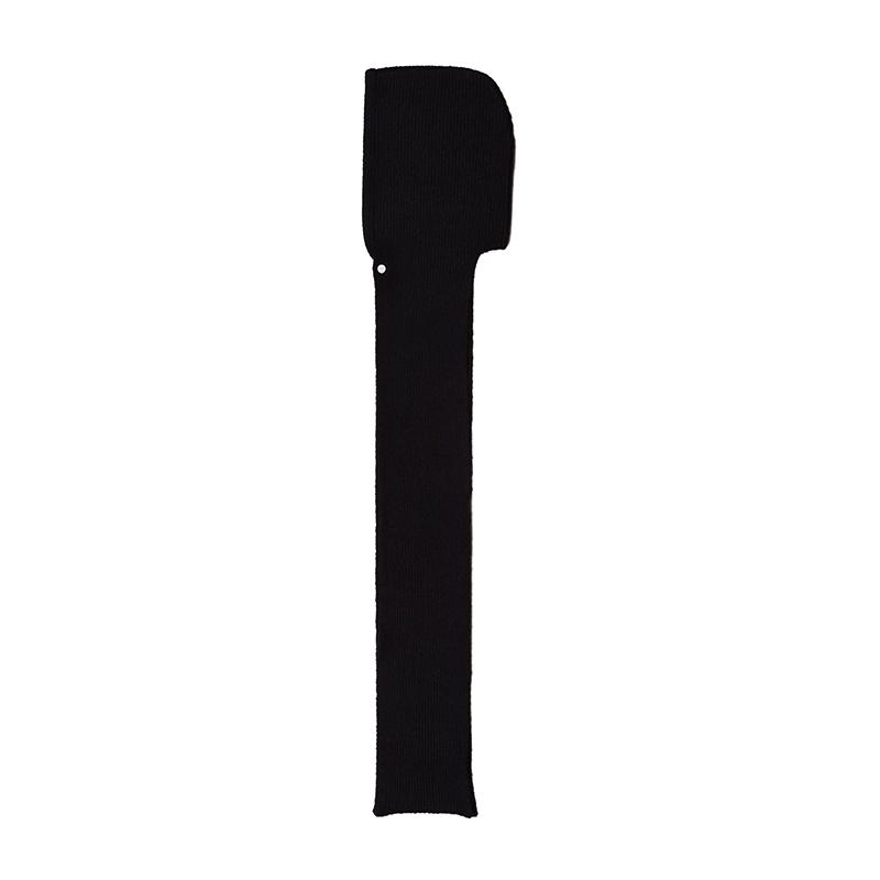 Jeieseutina J.Letter Muffler Balaclava Bk (Jeacem4Bf909Bk260)