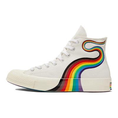 Unisex tenisky Chuck 70 High Pride Viacfarebné Egret Viacfarebné 170821C