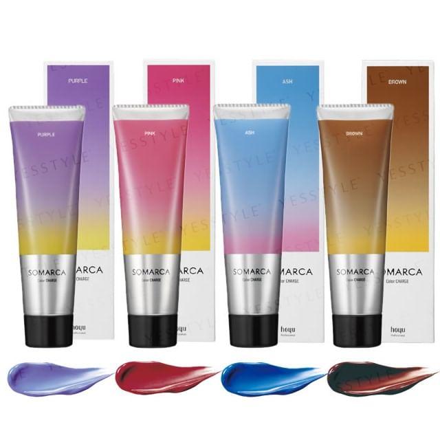 hoyu - Somarca Color Charge Ash - 130g