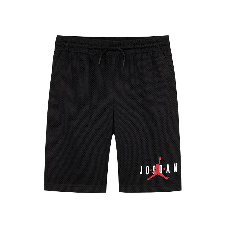 Jordan Versatile Stylish Skin-Friendly Shorts Men shorts Black JD2322016