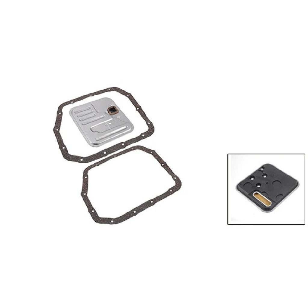 UXCELL KM175 Automatic Transmission Filter CVT Oil Cooler Filter Oil Pan Gasket Kit for Hyundai Accent 1999 No.4632122040