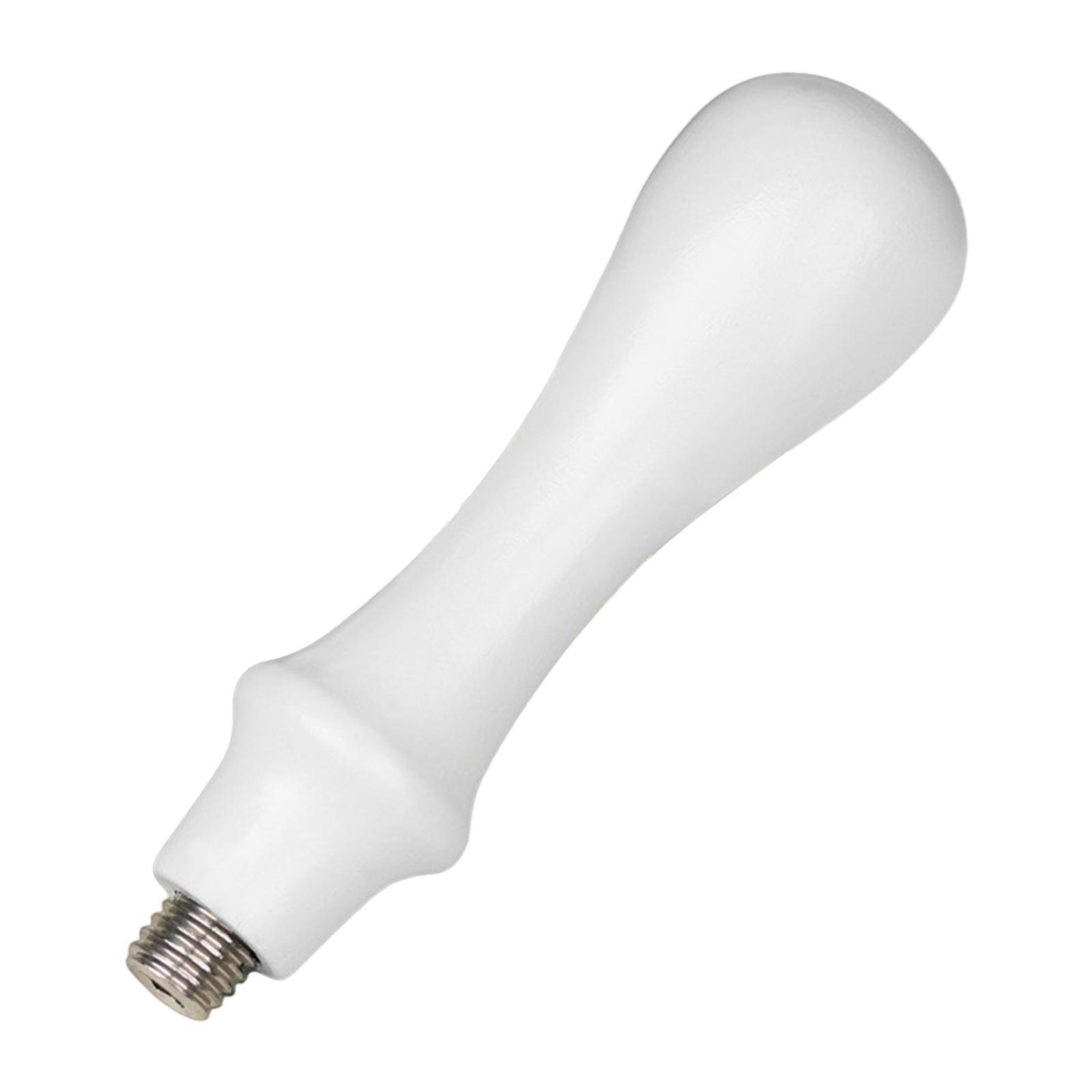 Ручка для сургучной печати Взрослая Многоцелевая Портативная Удобный захват Легкая Замена для Изготовления Пригласительных Карточек Конверта белый