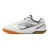 Anta Low-Top Stoßdämpfende Rutschfeste Abriebfeste Funktionelle Sneaker Unisex Sneaker Silber Schwarz 412510961-1