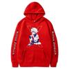 Anime Men's Hoodie Autumn Vintage Unisex Pullover Men Vintage Graphic Hoody Tops Oversize Clothing