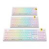 Glorious GPBT Backlit Keycaps White - US - Retail GLO-KB-ACC-KC-GPBT-LIT-WHT-US KB0872