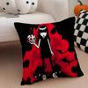 Mysterious Cool Comic EEmily The Strange Cushion Cover Throw Pillow Cover Hidden Button Durable Polyester Chair Cushion