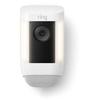 Caméra - RING - Spotlight Cam Pro Batterie - Blanc