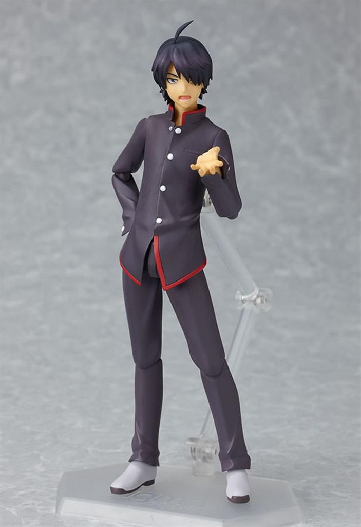 figma Bakemonogatari Koyomi Araragi