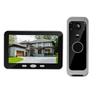 400VK 5" Screen Tuya APP 2MP 1080P 2.4G Wireless WIFI Doorbell 135Degree Wide Angle Video Door Phone Intercom System