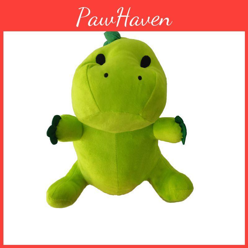 The Cute Pickle Dinosaur Plush Stuffed Animal Plush Sleeping Pillow Inch 118