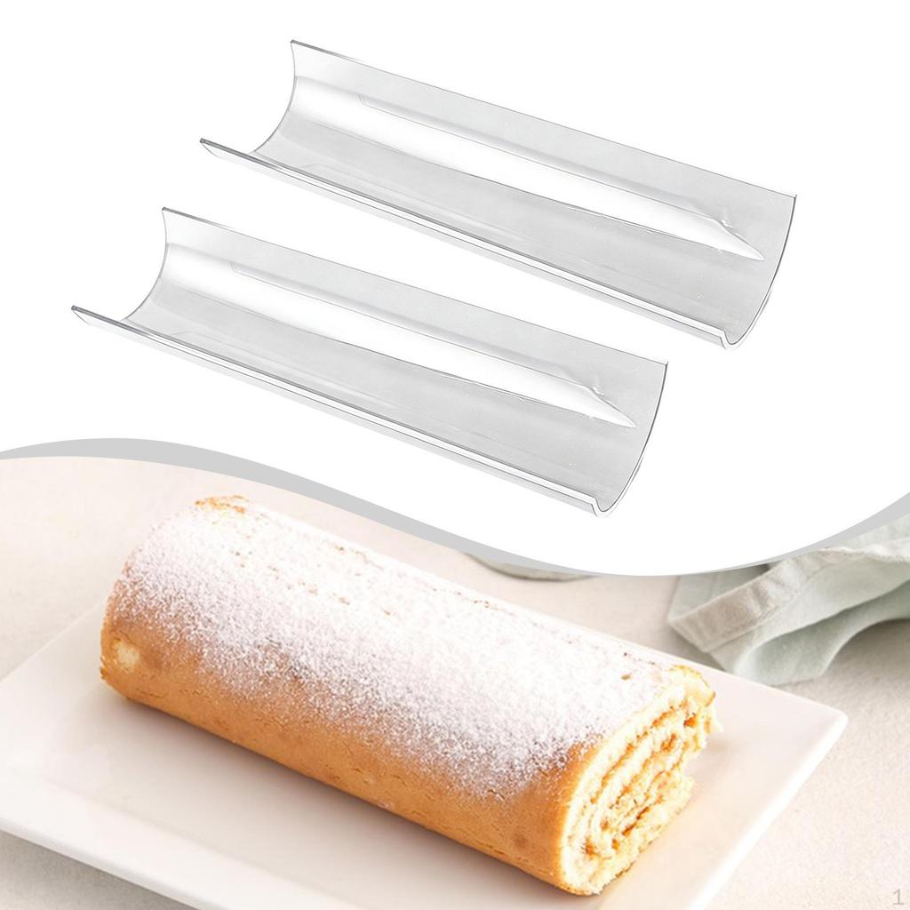 Acrylic Cake Shaping Tool Set, Utensil, Dessert Making Stand