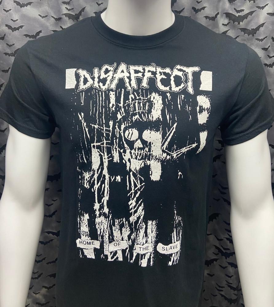 Disaffect T-Shirt Anarcho Punk Crust D-Beat UK Hardcore Political Punk Unisex