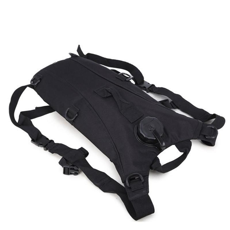 3L Hydration Water Bladder Outdoor Sport Cycling Water Bag Backpack Military Tactical Camouflage Mountaineering Bag