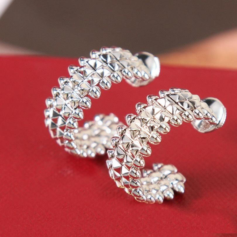 Вінтажні Популярні Сережки для Жінок Високої Якості Сережки-Кульки Розкішні Ювелірні Вироби Дизайнерська Мода Золоті Жіночі Сережки