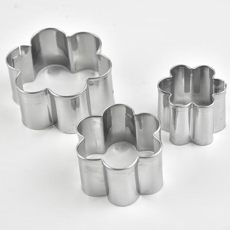 Anvelo A56 Stainless Steel Cookie Cutter Set