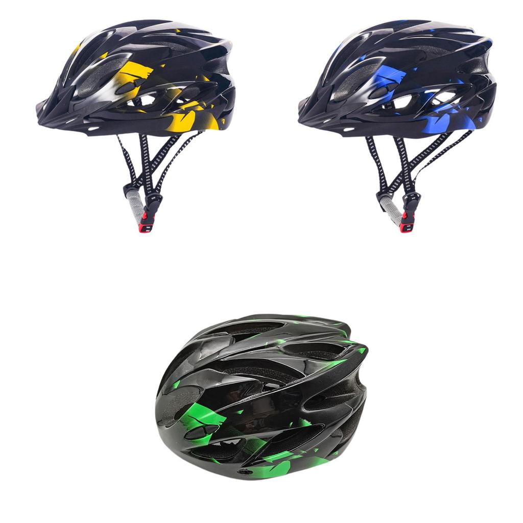 Helmet Adult Bike Biking Gear Road Accessories Impact Resistance Lightweight suitable