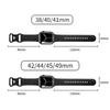 Silicone Strap For Apple Watch 10 Band 46mm 44mm 41mm 40mm 45mm 49mm Floral Engraved Bracelet Correa Series 8 9 7 SE 4 5 Ultra 2
