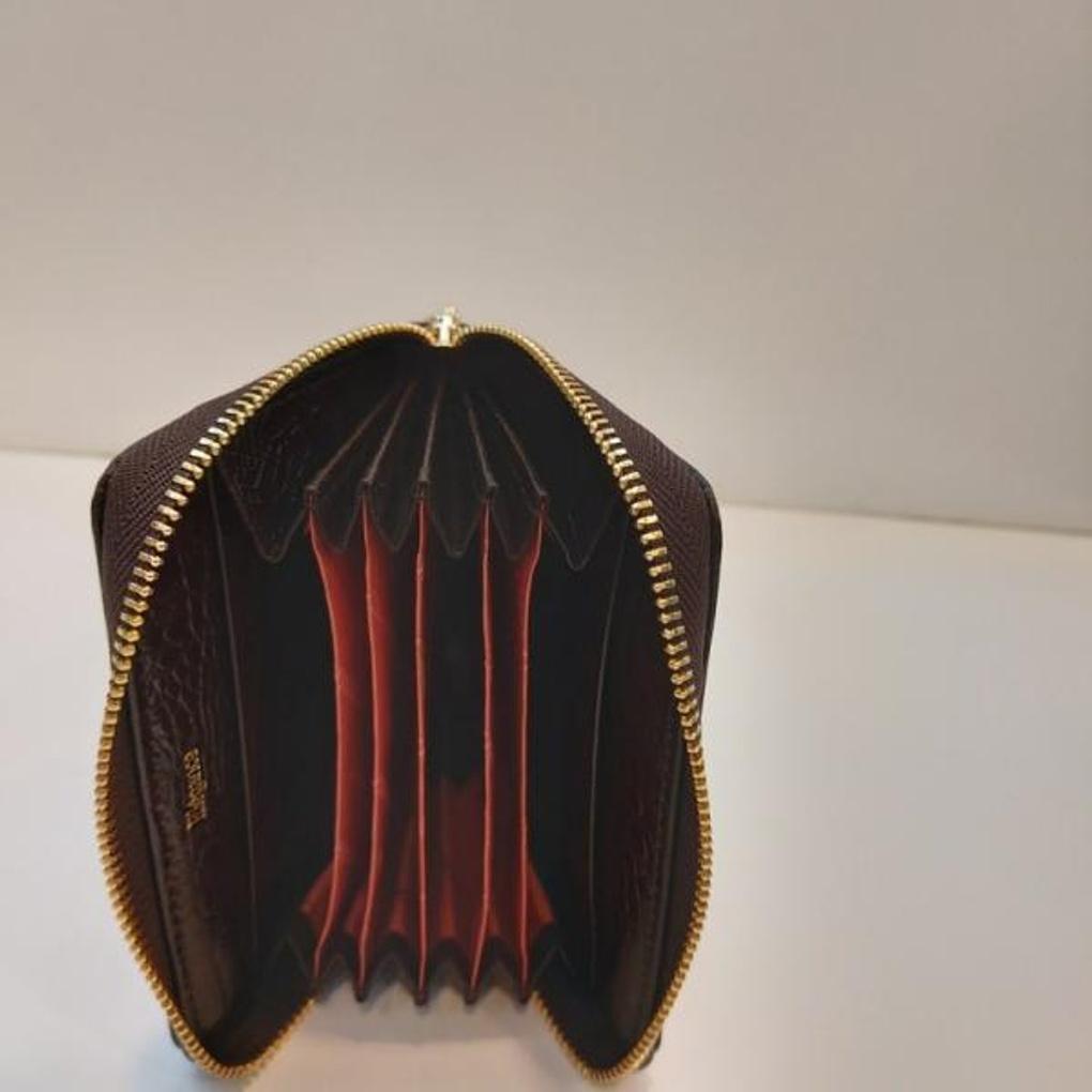 ELEGANCE handbag @ Women's high-quality and sophisticated cowhide card wallet BPSW01JB