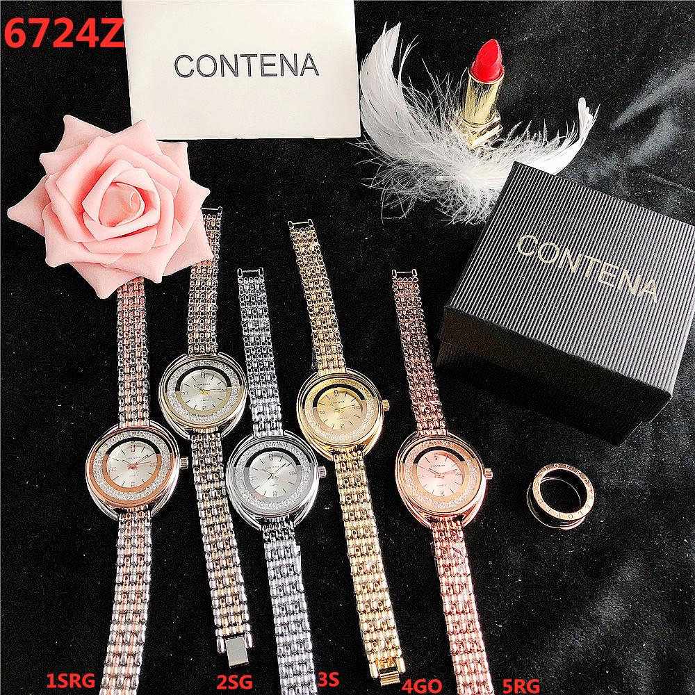 Men's Korean Style Trendy Sports Watch with Large Dial