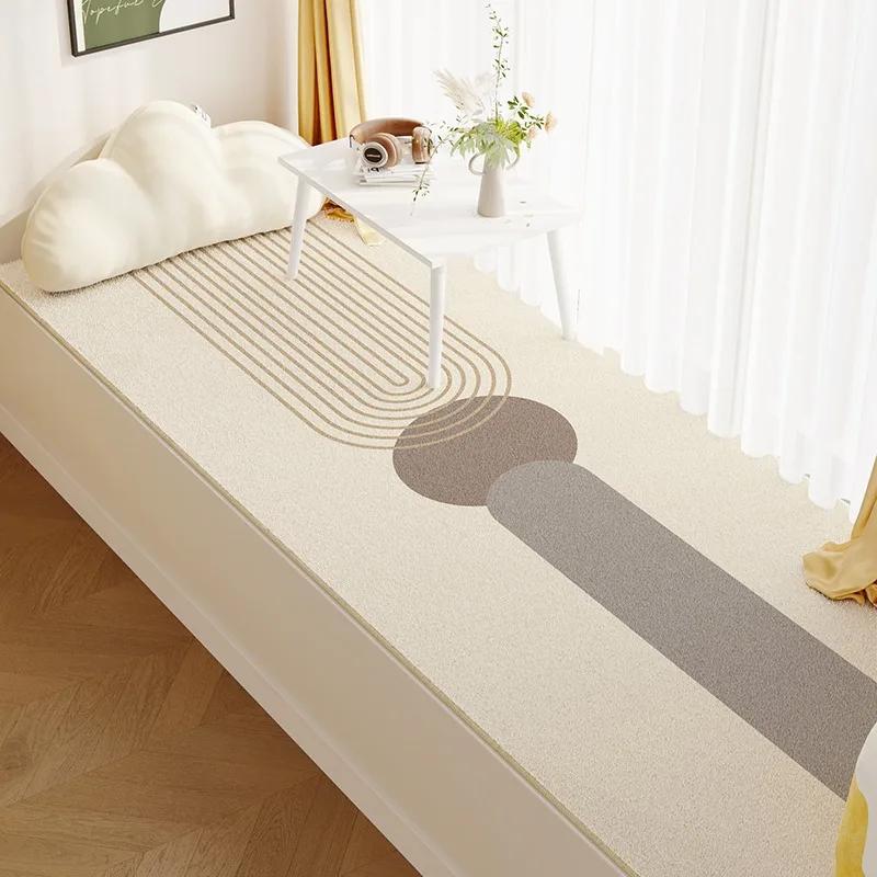 Bay Window Mat Japanese Minimalist Style Home Decoration Bedroom Sill Soft Seat Cushions Living Room Carpet Study Chair Rug