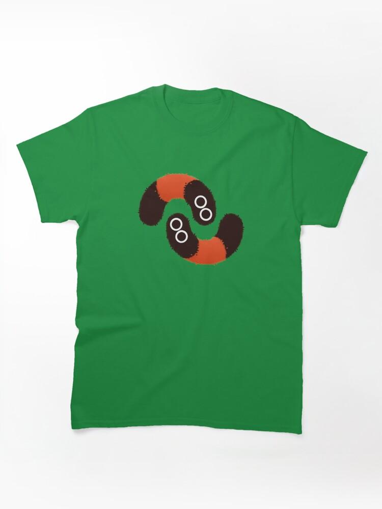 Worms Woolly Bears Classic T-Shirt