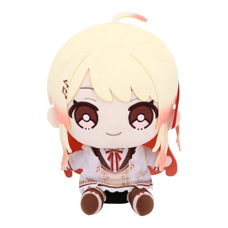 

Kanade Otonose stuffed toy Hololive friends with u official Goods