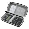 Calculator Hard Storage Case Bag Protective Pouch Box Storage Case Replacement for FX82DE FX85DE Plus Accessories