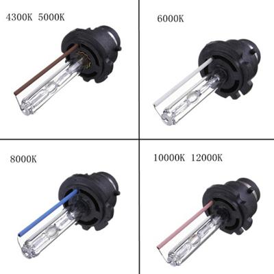 2Pcs/Set D2S 35W Super Bright Car Driving Front Headlight HID Xenon Light Lamp