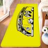 M-Moon Eyes Floor Mat Retro Multiple Choice Living Room Kitchen Rug Non-Slip Modern Home Decor