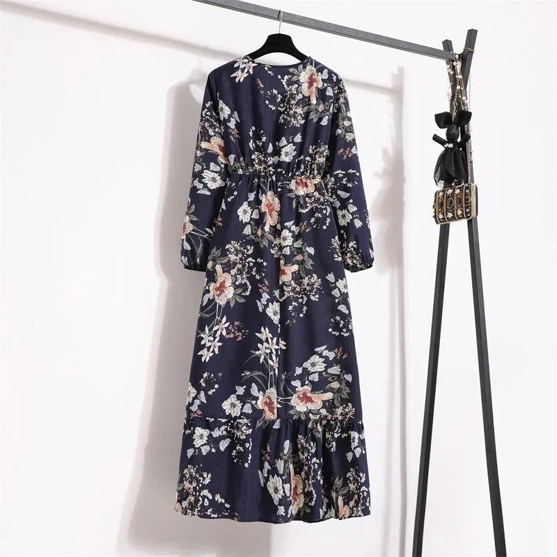 European, American and Y Wear, New Light Luxury and Comfortable Fabric Dress Bohemian Beach Dress