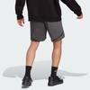 New Adidas Casual Shorts Men's Dark Gray IC8031