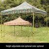Heavy-Duty Outdoor Folding Canopy Tent