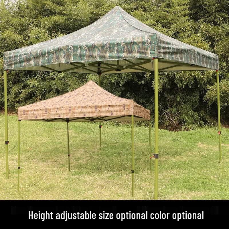 Heavy-Duty Outdoor Folding Canopy Tent